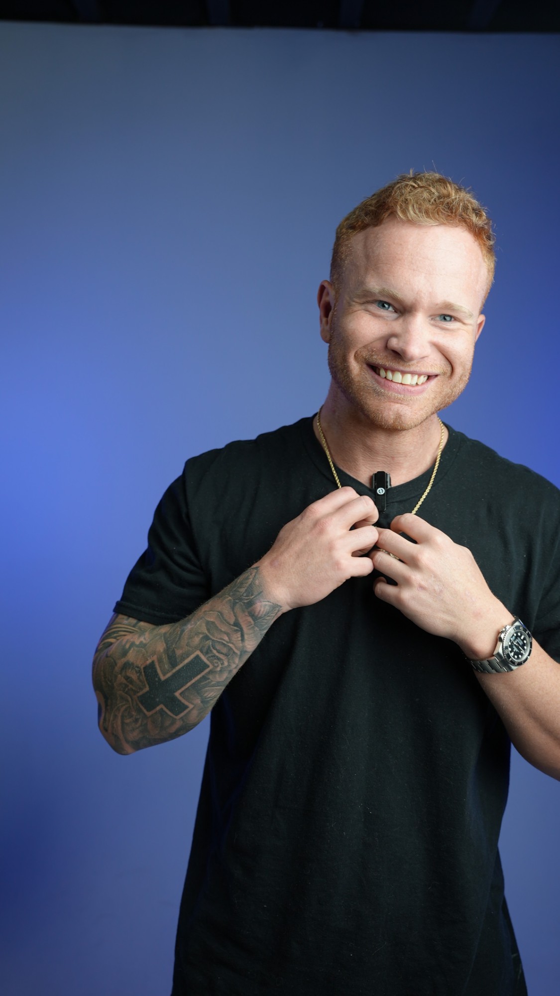 Cody Kelly, founder of Beacon Media Group